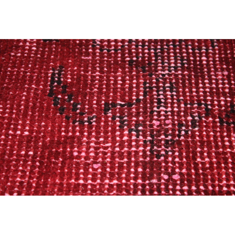 Gilles Oriental Wool Hand Woven Area Rug, Rectangle 140 x 200cm