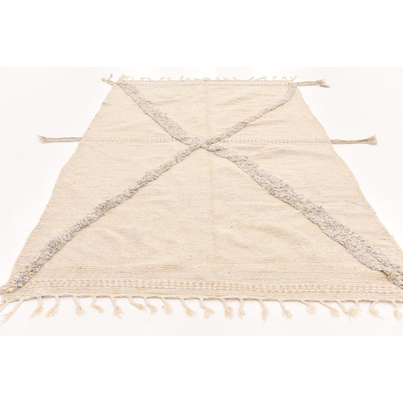 Nathaniel Light Blue Rug