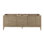 Base de meuble-lavabo simple l 72 po Sarin