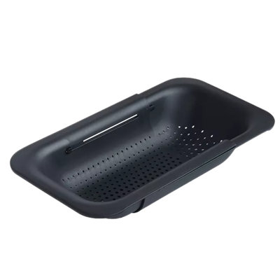 Dreamroo Plastic Over The Sink Strainer