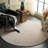 Soho Hand Tufted Viscose;Wool;Cotton Solid Color Indoor Rug-117807001