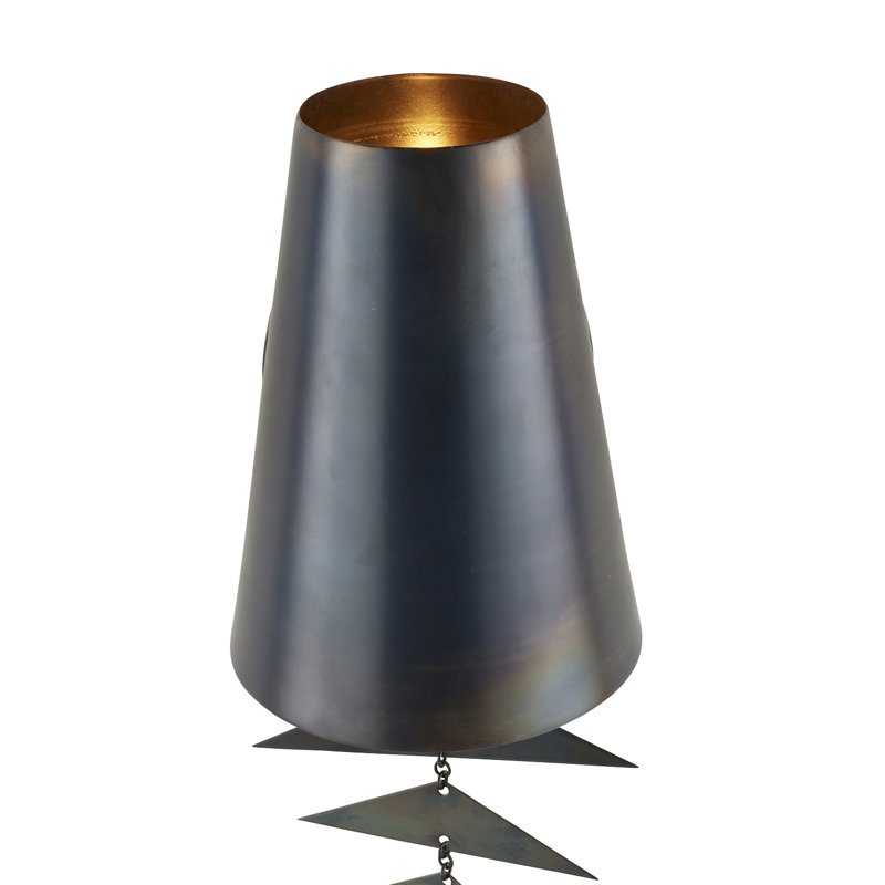 Ellie 1 - Light Wallchiere, Burnt Bronze