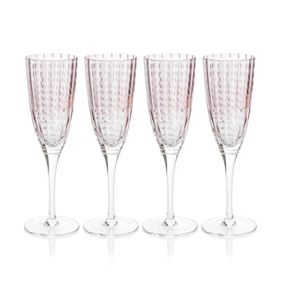 Jamesena 7.78oz. Flute Set