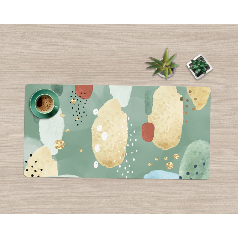 Polyvinyl Chloride (PVC) Desk Pad