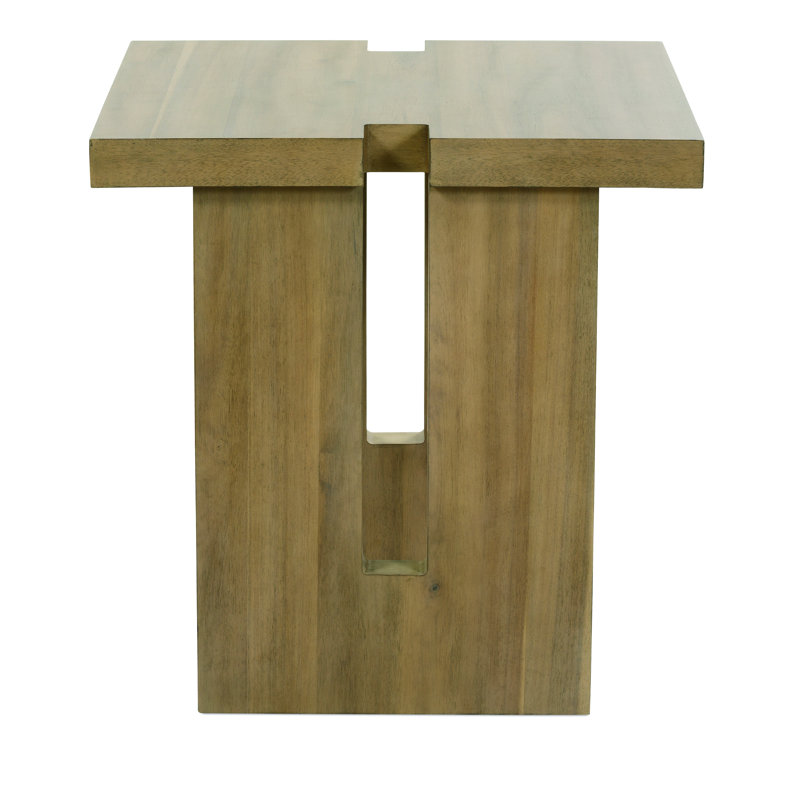 Theory End Table