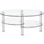 Table basse à 4 pieds avec rangement-1482484122