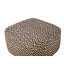 Russellville 60cm Wide Square Geometric Pouffe Ottoman