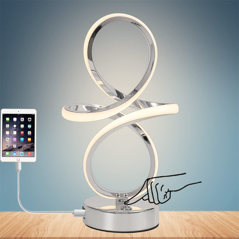 Dashanta Metal Novelty Lamp
