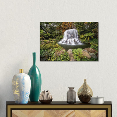 Dubliner Jungle (Dublin, Ireland) by Chano Sánchez - Gallery-Wrapped Canvas Giclée on Canvas