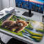 Polyester Desk Pad-70177276
