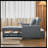 Single Sofa （Light Gray）-1839071653
