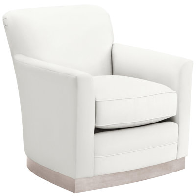 Michael Weiss 30.5"Paris Swivel Chair