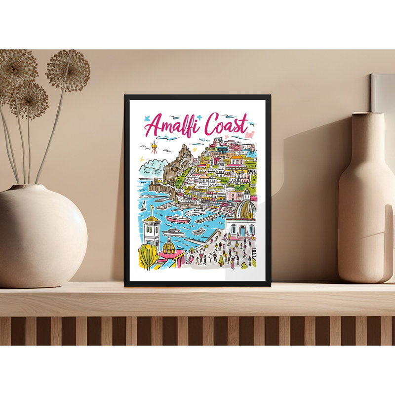 1 Piece Wall Art, 23.4x33.1