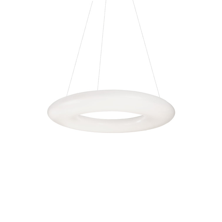 Single Light Dimmable LED Pendant