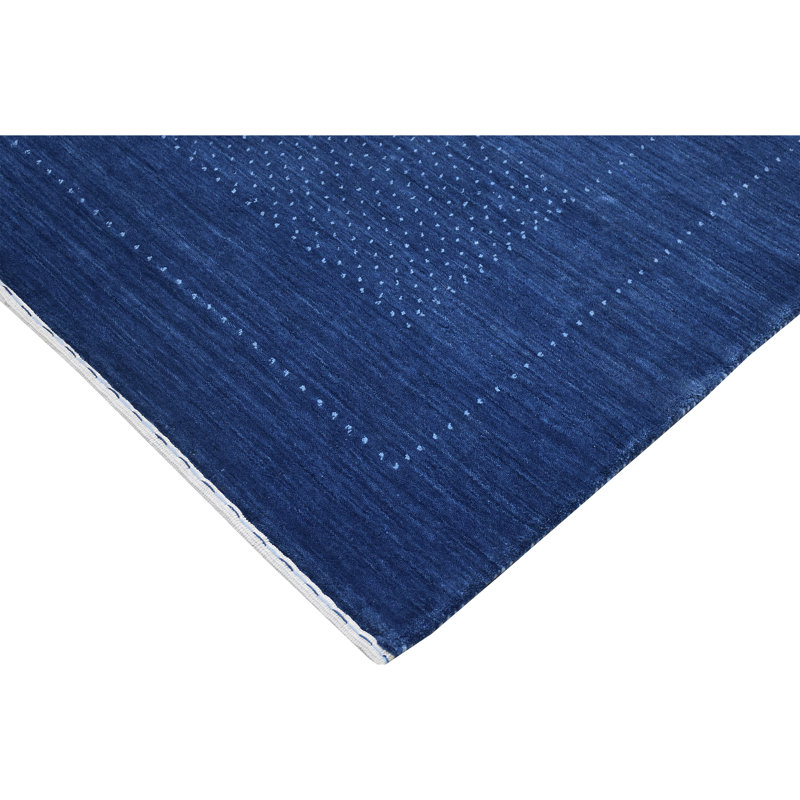 Area Rug in Blue, Rectangle 12' x 15'