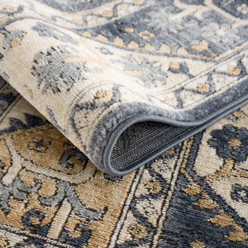 Tapis carrelé