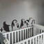 Cute Penguin Peel And Stick Wall Decals
