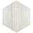 Natural 14" x 16.25" Pressed Porcelain Wood Look Wall & Floor Tile-70374846