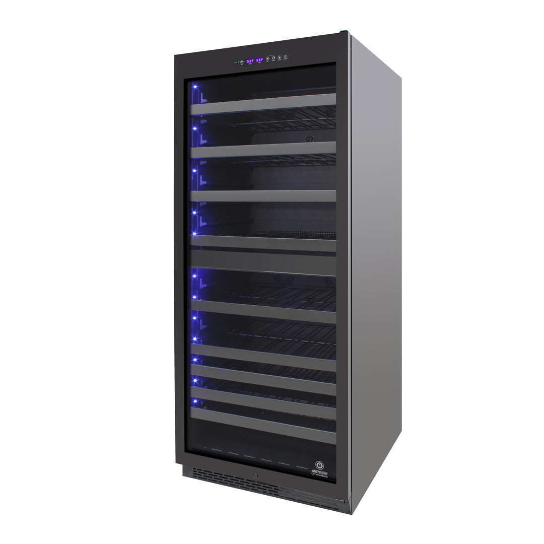 Vinotemp Butler Series Dual-Zone Wine Cooler Vinotemp