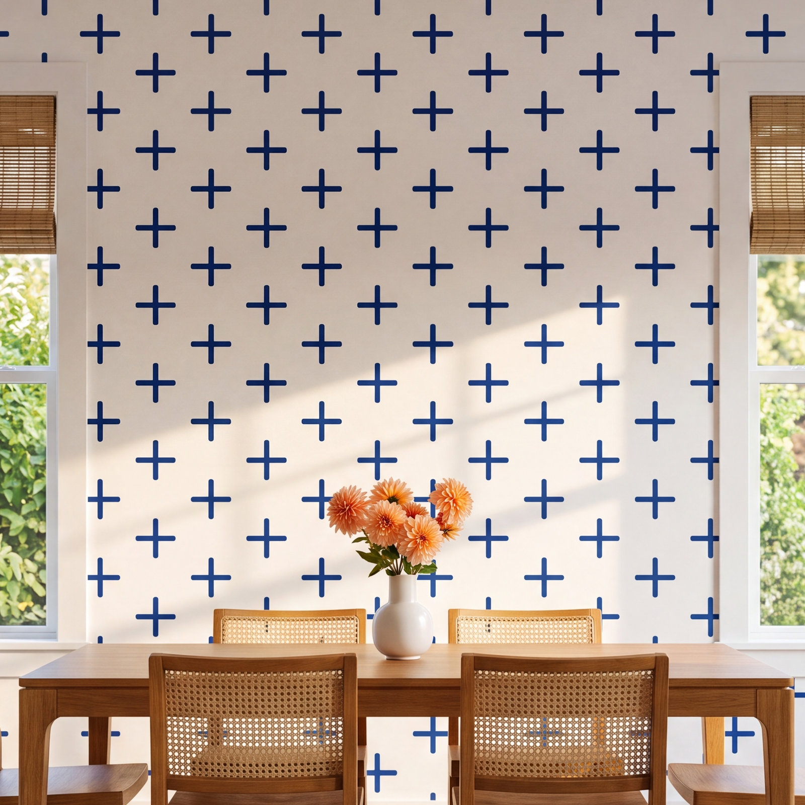 Addition Yves Peel & Stick Wallpaper Roll, Non-pasted, Paper