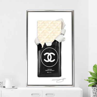 Craving Coco (Vertical) par By Jodi - impression