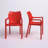 Adrian Stacking Patio Dining Armchair-463204976