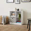 Marziale 63cm W Manufactured Wood Shelving Unit