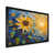 Cadre simple noir
