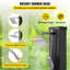 Free Standing Outdoor Shower and Footwash Spout-128862042