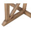 Gregorio 44'' W Solid Wood Console Table
