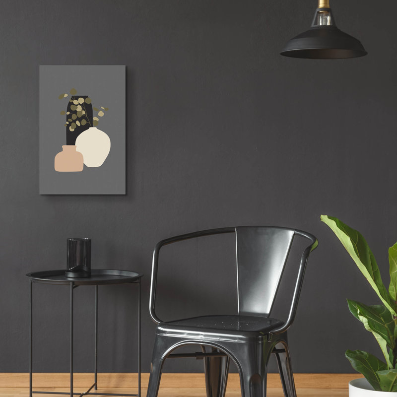 " Three Vases 3 " by Incado, 24" H x 16" W