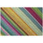 Neighburly Dutch Fields Diagonal Non-Slip Striped Indoor Outdoor Doormat-98346253