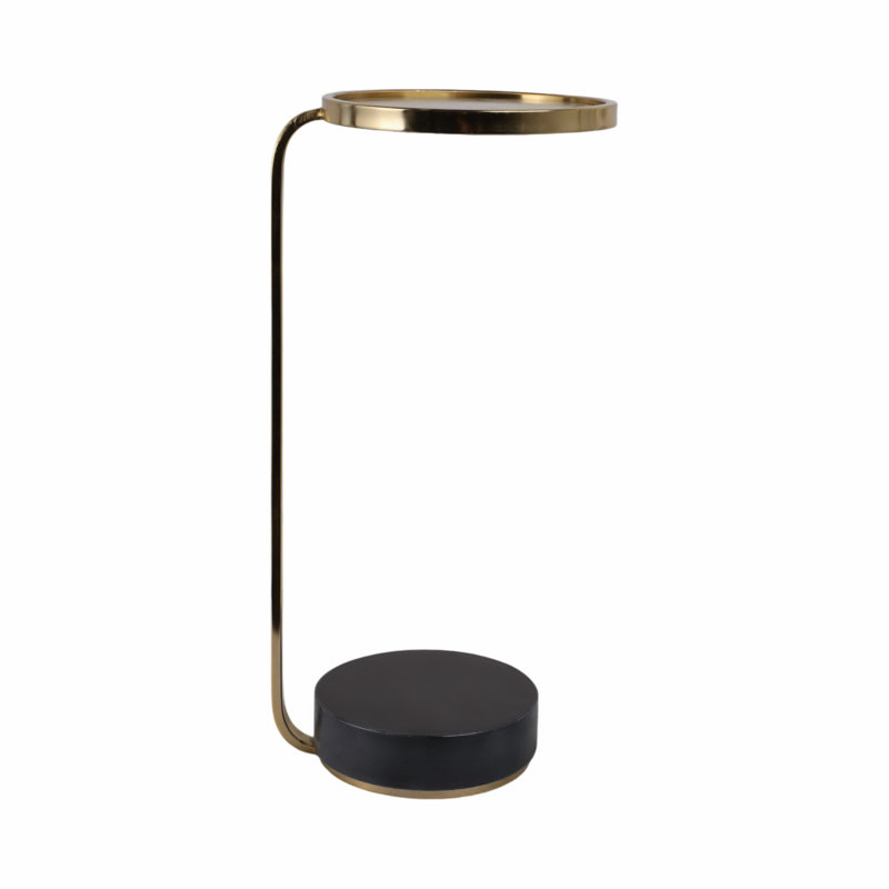 Table d'appoint 24 po Draco