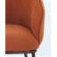 Fauteuil d'appoint moderne en velours côtelé-2069809161