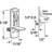 Prime-Line Self-Locking Shelf Support Pegs, Plastic-80864817