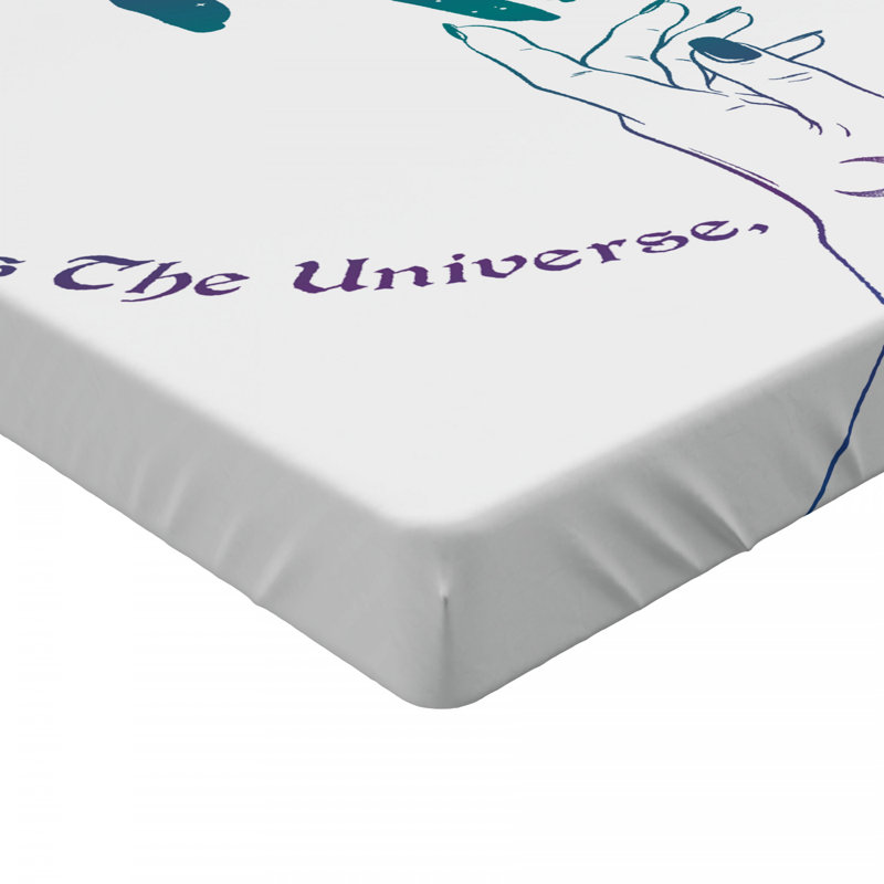 Microfiber Fitted Sheet, Queen Fitted Sheet
