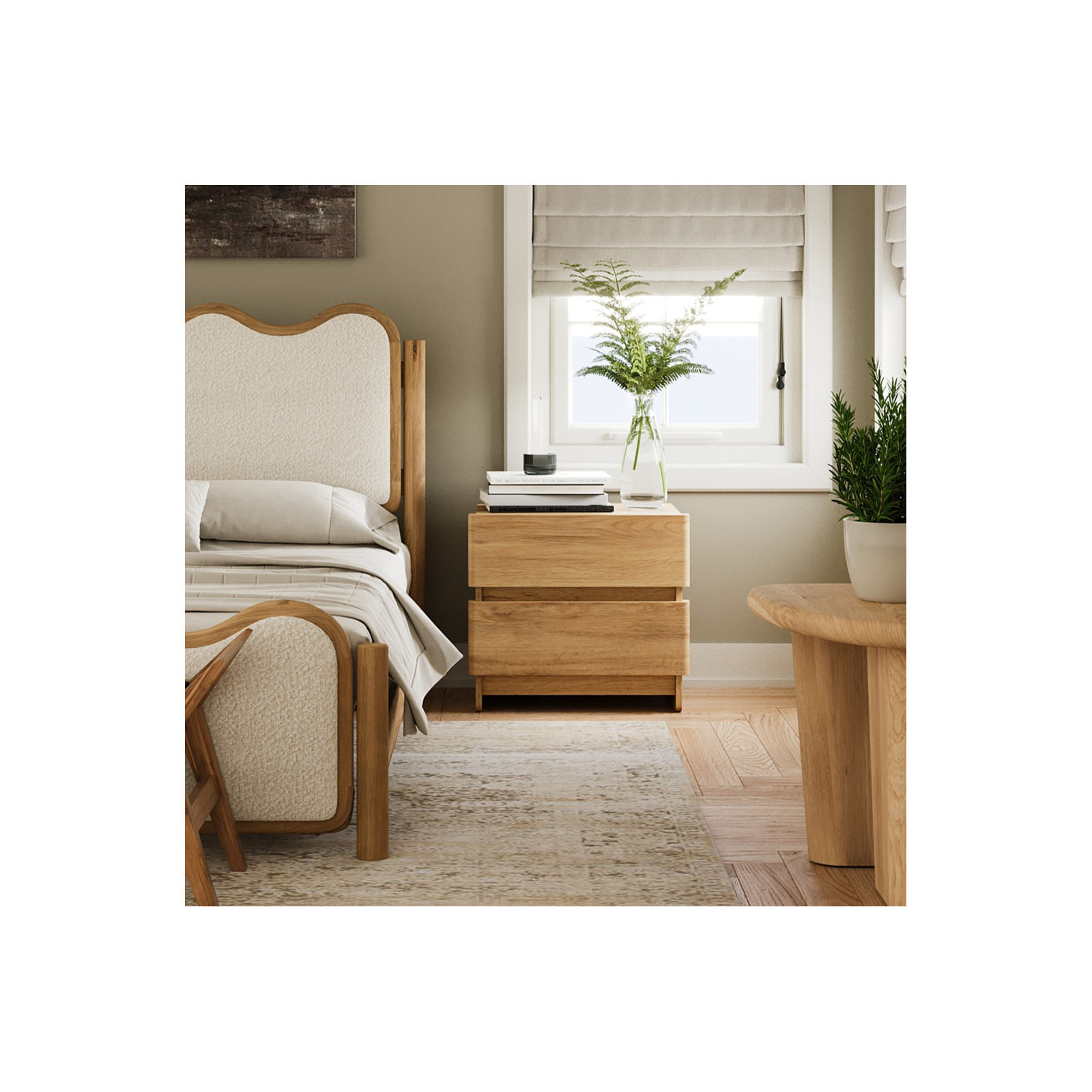Overton Nightstand