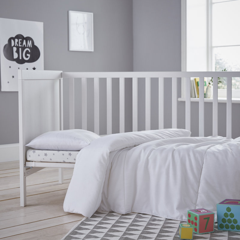 Silentnight Safe Night 9 Tog Duvet and Single Pillow Set