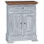 Solid Wood Rectangle Accent Cabinet-78035822