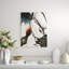 Dark Strings III Print by Sara Brown-26673464-26673465