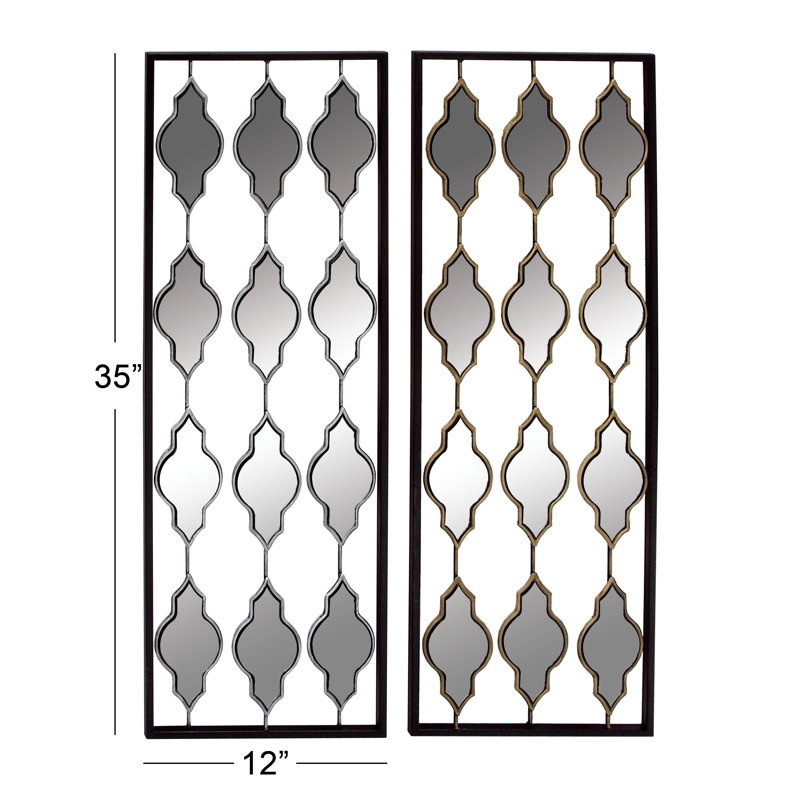 Abstract Wall Decor