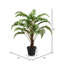 30'' Faux Plant in Pot