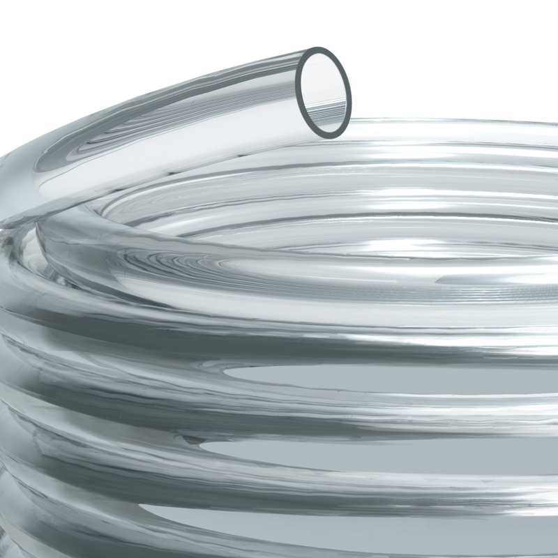 Bahattin No Power Source Required / Manual Tubing, Clear