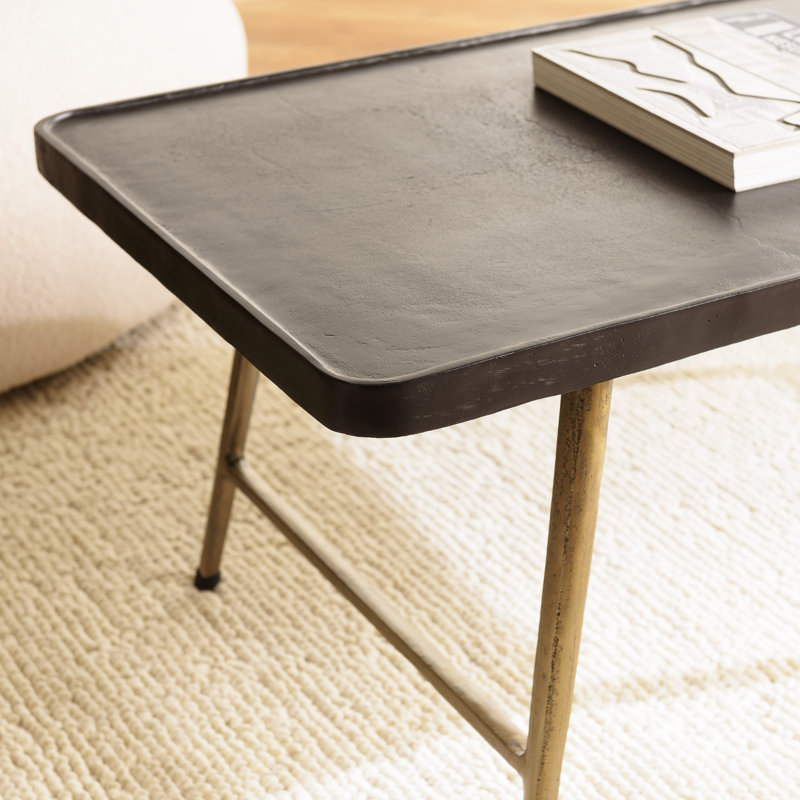 Andriana Four Leg Coffee Table