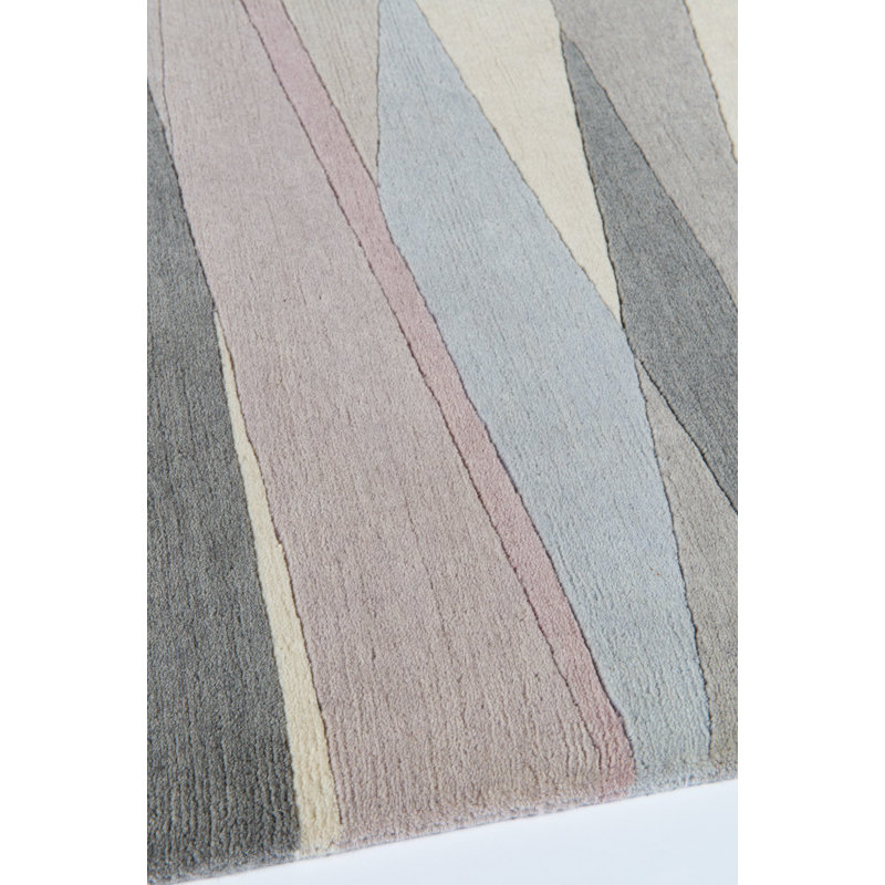Paul Smith Carnival Pale Area Rug, Rectangle 6' x 9'
