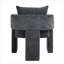 Fauteuil d'appoint Chenille