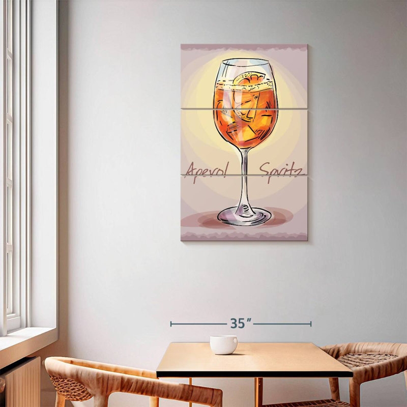 Affiche Yarlin, H 57 po x l 36 po