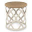 Table de bout ronde Dozier-106886950