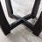 Gursharon 2 - Person Four Leg Dining Set-550122317-550122314