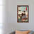 Woman With Tree Branch - Painting on Canvas-2003769043-1898873069